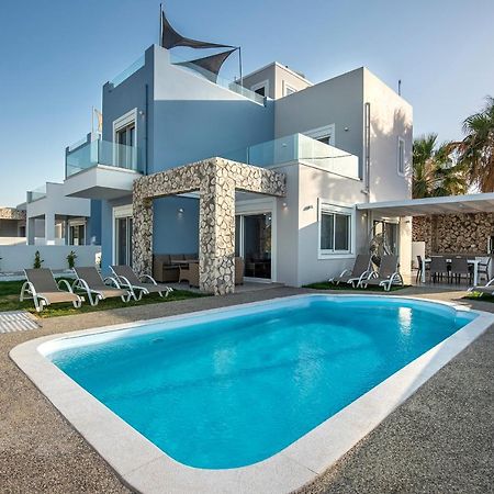 Tamaris Villa Mastichari  Exterior photo