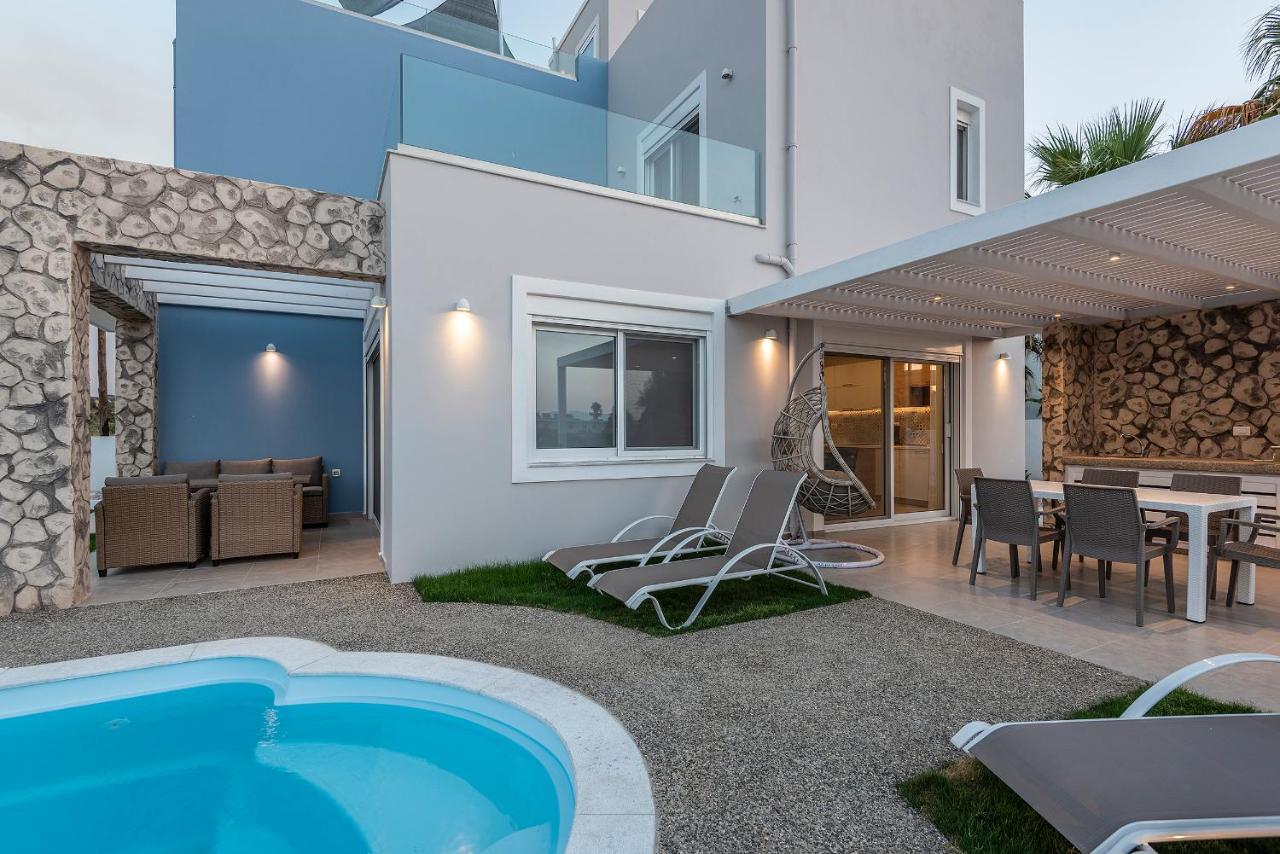 Tamaris Villa Mastichari  Exterior photo