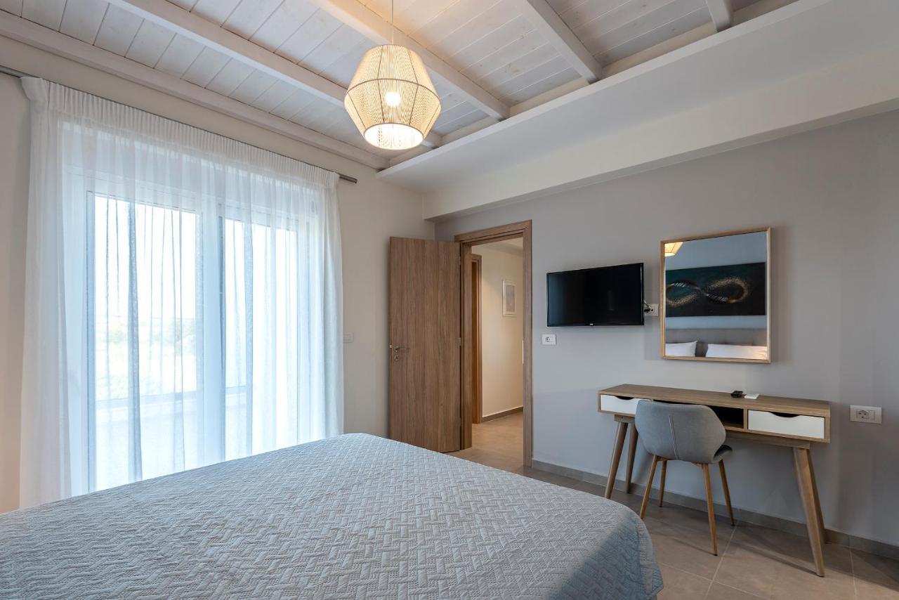 Tamaris Villa Mastichari  Exterior photo